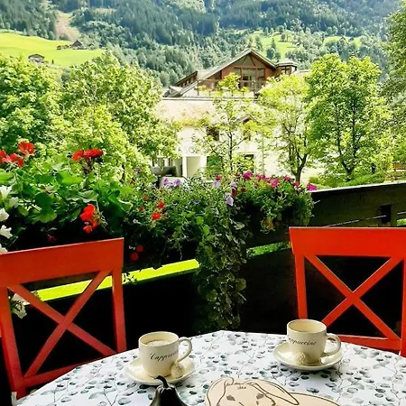 Apartment Orlic By Interhome Bad Hofgastein