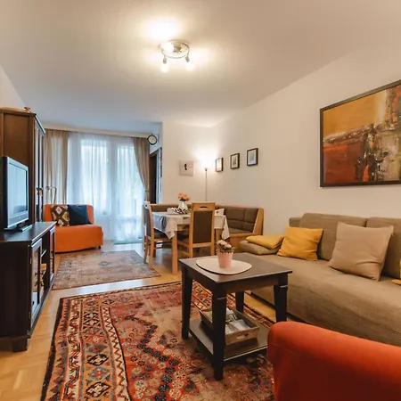 Apartment Sun & Snow By Interhome