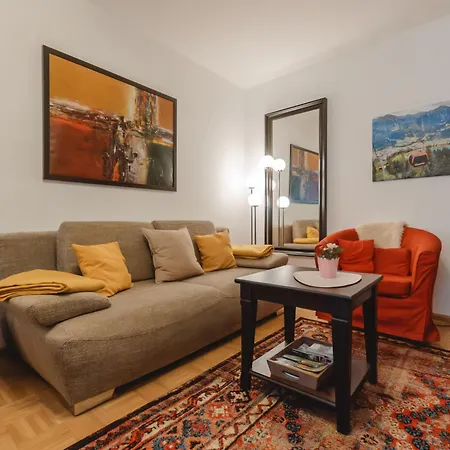 Apartment Sun & Snow By Interhome *