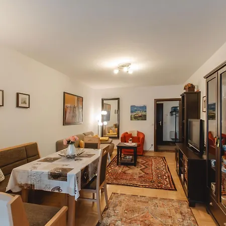 Apartment Sun & Snow By Interhome