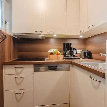 Apartment Apartment Fewo Sun & Snow By Interhome *