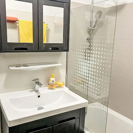 Apartment Sun & Snow By Interhome