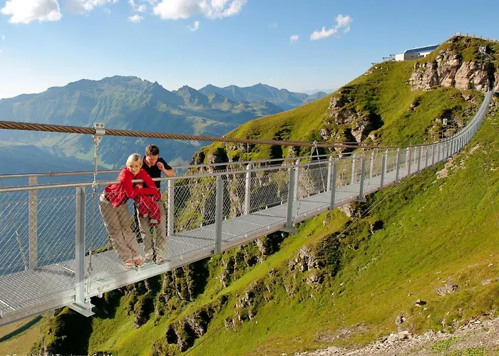 Apartamento Sun & Snow By Interhome *