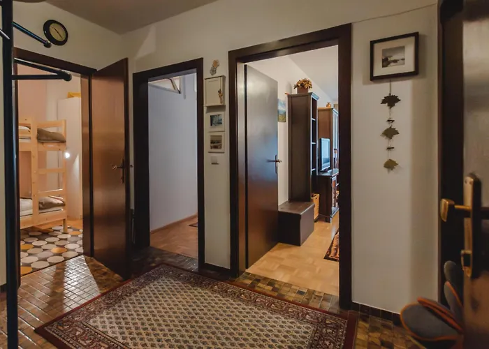 Sun & Snow By Interhome Apartmán *