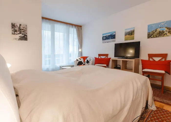 Apartmán Sun & Snow By Interhome *