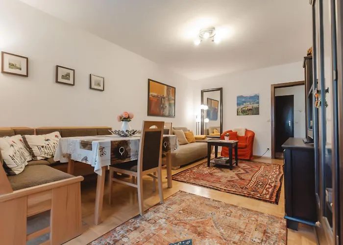 Sun & Snow By Interhome Apartmán