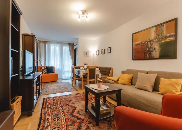 Apartamento Sun & Snow By Interhome