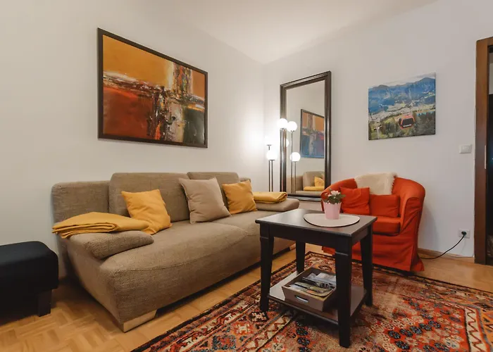 Apartmán Sun & Snow By Interhome *