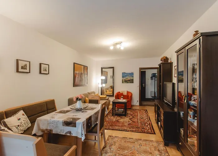 Apartmán Sun & Snow By Interhome