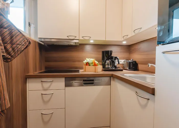 Apartmán Sun & Snow By Interhome *