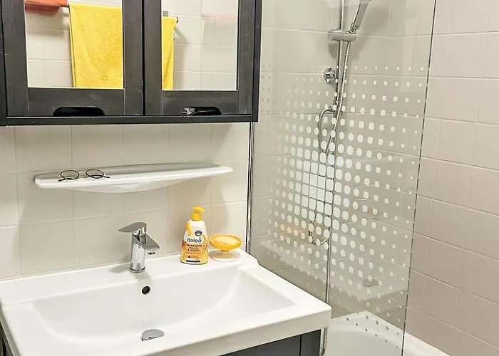 Apartamento Sun & Snow By Interhome